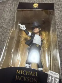 MINIX マイケル・ジャクソン フィギュア 117