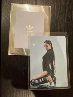 adidas ジェニ トレカ アディダス - メルカリ