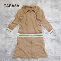 tabasa カーディガン