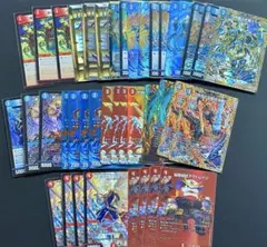 デュエマ 赤青ワンショット デッキ