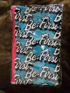 2025年最新】be:first タオル ティールの人気アイテム - メルカリ