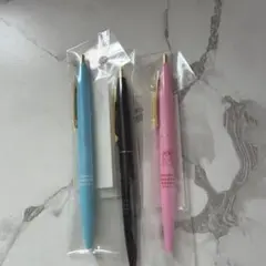 アンパンマンミュージアム ボールペン3種