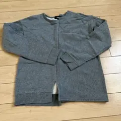 ZUCCaアシンメトリーデザインカットソー