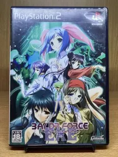 ps2 バルドフォースエグゼ