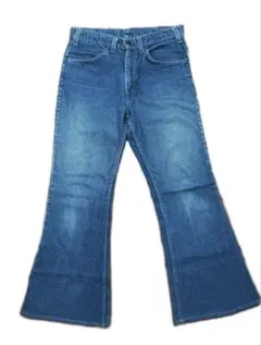 VINTAGE LEVI'S 684 w32 ビックベル ベルボトム