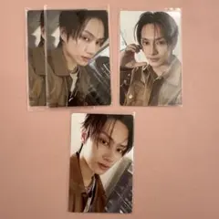 SEVENTEEN ジュン happy burstday トレカ