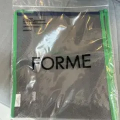 東原亜希 forme ノベルティ