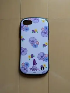 Disney Rapunzel iPhoneケースiFace　iPhone8用