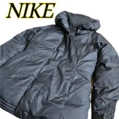 NIKE ナイキ ダウンコート 550フィルパワー ブラック　 Lサイズ