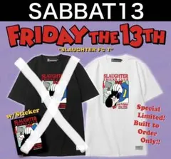 ELLEGARDEN 細美武士 ファンオススメ SABBAT13限定Tシャツ新品のサムネイル