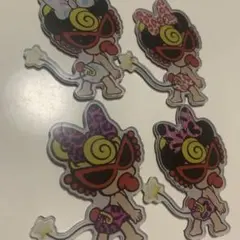 ヒスミニ 8cmマグネット