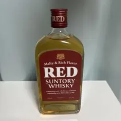サントリーウイスキー レッド 640ml 39%のサムネイル