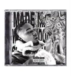 邦楽 CFN MALIK MADE MA WHOLE HOOD SWAGED UP CFN MALIK MADE MA WHOLE HOOD SWAGED UP - メルカリ