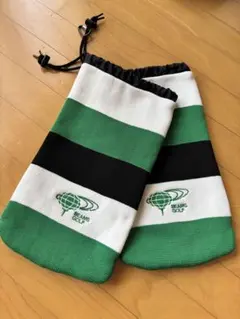 ビームスゴルフ　シューズケースのサムネイル