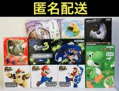 プライズ　フィギュア　ゲーム系　マリオ　ポケモン　モンハン　スプラトゥーン