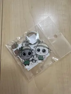 カムンとアント 3連 アクリルキーホルダー 有楽町 マルイ POPUP | Mercari