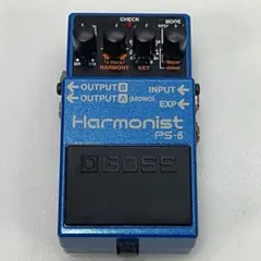 2025年最新】BOSS Harmonist PS-6の人気アイテム - メルカリ