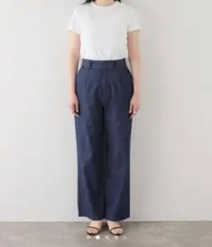 JOURNAL STANDARD relume ライトozデニムタックPTのサムネイル