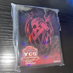 遊戯王 ジェネシス 五芒星の呪縛 スリーブ 未開封 100枚 YCSJ - メルカリ