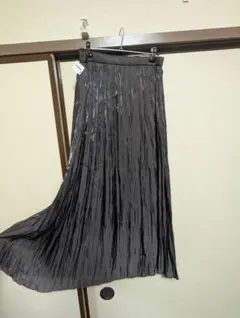 ✨新入荷✨グレー プリーツスカート