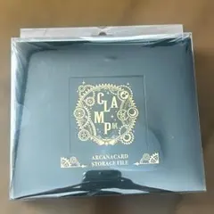 CLAMP展 アルカナカード収納ファイル 特典アルカナカード付き - メルカリ