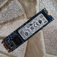 SSD M.2 2280 512G TOSHIBA 中古 稼動品のサムネイル