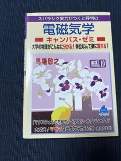 電磁気学キャンパス・ゼミ 改訂10