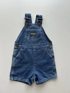 オシュコシュキッズサロペット