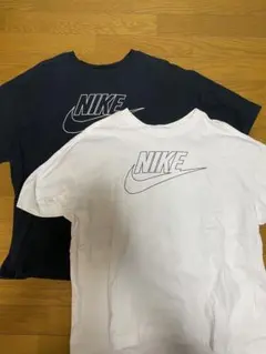 NIKE ナイキ Tシャツ ビッグロゴ スウッシュ 2点