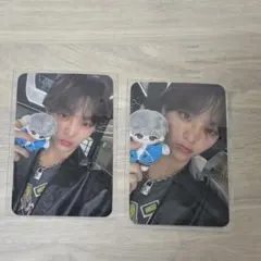 treasure ジフン　トレカ