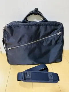 PORTER ポーター LIFT バッグ　ネイビー 3WAY 吉田カバン