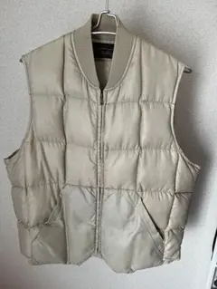 70s Eddie Bauer ダウンベスト