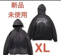 BTS アリラン ジップアップ フーディー Lサイズ - メルカリ