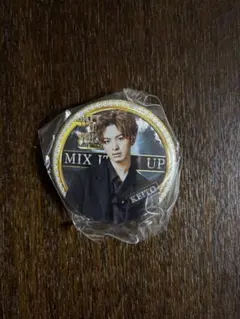 FANTASTICS 木村慧人 BOT缶バッジ