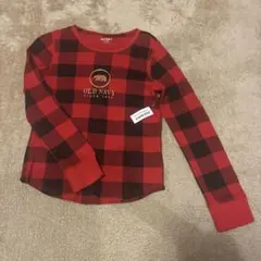 OLD NAVY 長袖カットソー　ロンT XL150-160