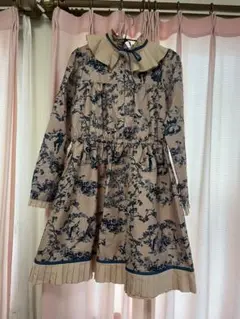 fint an another angelus フィント ワンピース　レトロ