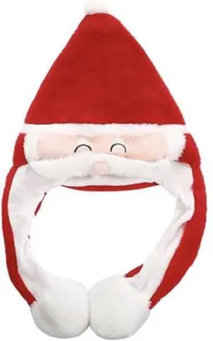新品　サンタ 帽子 大人　クリスマス コスプレ