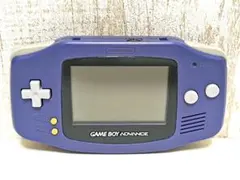 ゲームボーイアドバンス/バイオレット
