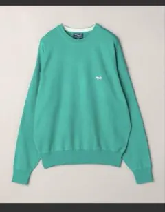 PENNYS×coen 別注スウェットライクニット