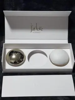 【未使用】Dior jadoreミニチュアボディコフレ【ジェル&スクラブ】