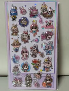 ♡ラブブシール♡【店舗購入】