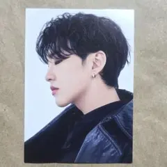 SEVENTEEN HARE ホシ トレカ セブチ