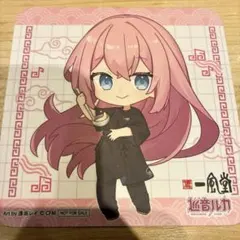 巡音ルカ　一風堂コラボ　コースター　初音ミク　匿名配送