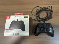 HORI ホリパッド ブラック