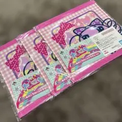 たまごっち　一番くじ　E賞　ハンドタオル3枚セット