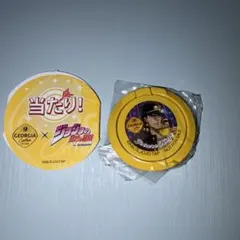 죠죠 의 이상한 모험 공조 승 타로 조지아 스마트 폰 링 신품 미사용