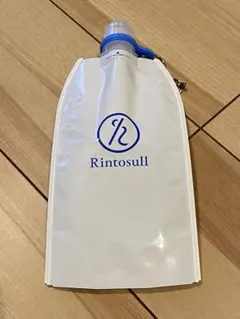 新品未使用　Rintosull　水素水専用バッグ　ラバ　500ml