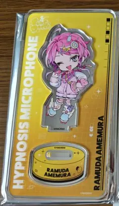 ヒプノシスマイク ラフォーレ原宿コラボ アクリルスタンド 飴村乱数