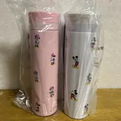 【2点】ディズニーストア　ラッキーバッグ　2026 マグボトル　ミッキー　ミニー