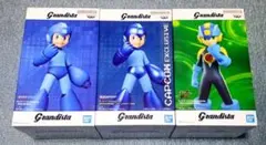 ロックマン　GRANDISTA 3個セット